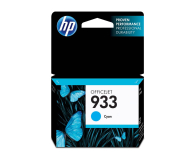 Tusz HP 933 Cyan 330str.